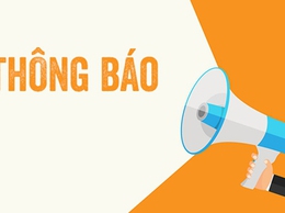 Thông báo Lịch tiếp công dân định kỳ của Chủ tịch UBND xã