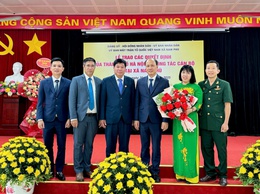 MTTQ xã Nam Phù chủ động nắm bắt tâm tư, nguyện vọng của Nhân dân