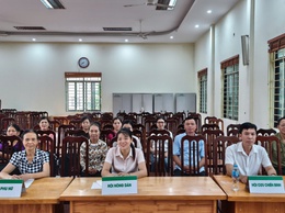 Dòng vốn chính sách thông suốt sau sáp nhập địa giới hành chính