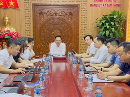 Hà Nội đánh giá tình hình triển khai vận hành mô hình chính quyền địa phương 2 cấp