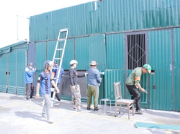 Phường Thanh Liệt: Tăng cường công tác quản lý đất đai, giữ vững kỷ cương trật tự xây dựng trong giai đoạn phát triển mới