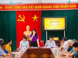 UBMTTQ XÃ ỨNG HOÀ TỔ CHỨC KIỆN TOÀN BAN THANH TRA NHÂN DÂN VÀ TRIỂN KHAI CÔNG TÁC 6 THÁNG CUỐI NĂM 2025.