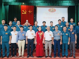 ĐẠI HỘI CHI BỘ KHỐI CƠ QUAN: ĐỔI MỚI TƯ DUY, HÀNH ĐỘNG HIỆU QUẢ