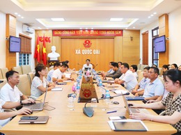Đẩy nhanh ứng dụng chữ ký số trong chính quyền cơ sở