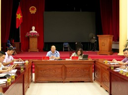Xã Chuyên Mỹ: Kiên quyết xử lý vi phạm về đất đai, trật tự xây dựng và sử dụng đất nghĩa trang