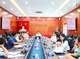 THƯỜNG TRỰC ĐẢNG ỦY XÃ LÀM VIỆC VỚI CÁC TIỂU BAN PHỤC VỤ ĐẠI HỘI ĐẢNG BỘ LẦN THỨ NHẤT, NHIỆM KỲ 2025–2030