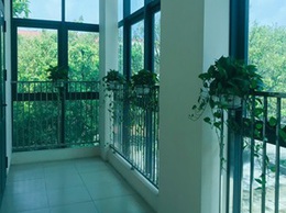 Phong trào thi đua Sáng - Xanh - Sạch - Đẹp tại Trung tâm Bảo trợ xã hội 2 Hà Nội