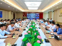 Hội nghị đánh giá tình hỉnh triển khai vận hành chính quyền địa phương  2 cấp trên địa bàn thành phố Hà Nội