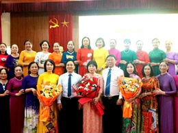 Công bố quyết định thành lập và ra mắt các tổ chức chính trị - xã hội phường Phúc Lợi