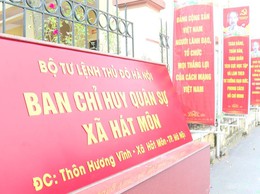 Quyết tâm hoàn thành nhiệm vụ quân sự, quốc phòng ngay từ những ngày đầu