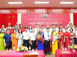 Đại hội Chi bộ Cơ quan UBMTTQ Việt Nam xã Thanh Oai lần thứ nhất, nhiệm kỳ 2025-2030: Đoàn kết - Dân chủ - Kỷ cương – Đột phá - Phát triển