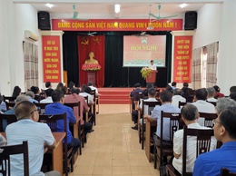 Ủy ban MTTQ Việt Nam xã Phú Nghĩa tổ chức Hội nghị công bố Quyết định về kiện toàn nhân sự Phó Chủ tịch Ủy ban MTTQ; triển khai chương trình công tác 6 tháng cuối năm 2025