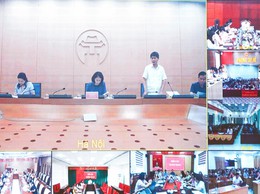 Thành phố Hà Nội Hội triển khai công tác tổ chức ăn bán trú tại trường học công lập trên địa bàn