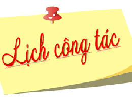 THÔNG BÁO LỊCH TIẾP CÔNG DÂN CỦA THƯỜNG TRỰC HĐND XÃ QUÝ III NĂM 2025