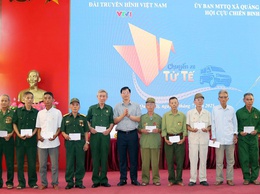 Tháng 7  - Tháng tưởng nhớ và tri ân