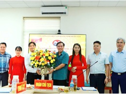 Đại hội Chi bộ Văn phòng HĐND-UBND phường Xuân Đỉnh
