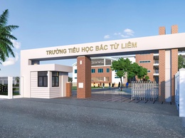 Trường Tiểu học Bắc Từ Liêm - Phường Tây Tựu hướng tới mục tiêu giáo dục chất lượng cao