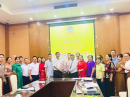 Hội Nông dân xã Thanh Trì: Đoàn kết, sáng tạo, đổi mới, xây dựng tổ chức Hội vững mạnh