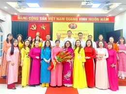 ĐẠI HỘI CHI BỘ PHÒNG VĂN HÓA XÃ HỘI PHƯỜNG CỬA NAM: KHỞI ĐẦU MỘT CHẶNG ĐƯỜNG MỚI ĐẦY THẮNG LỢI