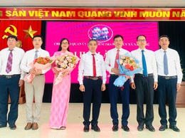 Chi bộ cơ quan Uỷ ban Kiểm tra Đảng uỷ xã Nam Phù phát huy vai trò nòng cốt trong công tác kiểm tra, giám sát và thi hành kỷ luật Đảng