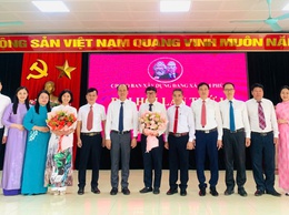 Xây dựng đội ngũ cán bộ Ban xây dựng Đảng xã Nam Phù có bản lĩnh, năng lực, đáp ứng yêu cầu, nhiệm vụ trong tình hình mới