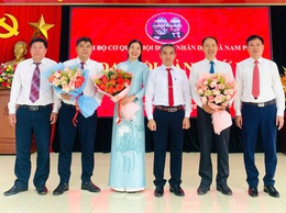 Chi bộ cơ quan HĐND xã Nam Phù phát huy tốt vai trò của cơ quan dân cử, thực sự đại diện cho ý chí và nguyện vọng của Nhân dân.
