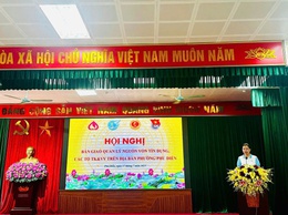 Tổ chức bàn giao quản lý nguồn vốn tín dụng chính sách