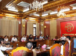 Bí thư chi bộ, Trưởng thôn, Tổ trưởng tổ dân phố là cánh tay nối dài của Đảng, chính quyền địa phương ở cơ sở