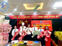 Chi bộ Văn phòng HĐND và UBND xã Thiên Lộc tổ chức Đại hội lần thứ Nhất, nhiệm kỳ 2025 - 2030