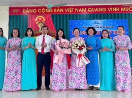 Hội LHPN xã Suối Hai: Tổ chức Hội nghị Ban Chấp hành lần thứ nhất