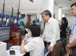 Phó Chủ tịch UBND Thành phố Trương Việt Dũng: Đích cuối cùng là phục vụ tốt nhất người dân, doanh nghiệp