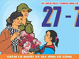         Dương Hoà phát động vận động ủng hộ Quỹ “Đền ơn đáp nghĩa” năm 2025