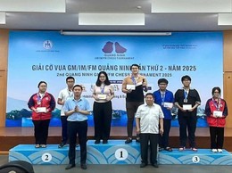 TỎA SÁNG CÙNG NHỮNG NGÔI SAO NHỎ RỰC RỠ NHÀ 
MAI VÀNG: TÀI NĂNG – BẢN LĨNH – ĐAM MÊ
