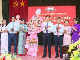 Đại hội Chi bộ cơ quan HĐND xã Phúc Lộc lần thứ I, nhiệm kỳ 2025-2030