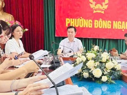 “Phường Đông Ngạc triển khai công tác chuẩn bị năm học mới 2025-2026: Tăng cường phối hợp, chủ động tháo gỡ khó khăn, sẵn sàng cho năm học mới”