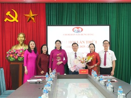 Chi bộ Ban Xây dựng Đảng tổ chức thành công Đại hội lần thứ I, nhiệm kỳ 2025-2030.