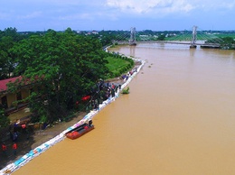 Đảng ủy xã Xuân Mai ban hành Nghị quyết về lãnh đạo, chỉ đạo công tác phòng, chông thiên tai và tìm kiêm cứu nạn năm 2025