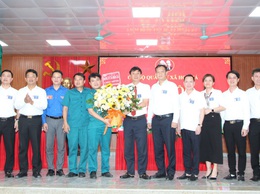 Hòa Xá: đồng loạt các chi bộ trực thuộc Đảng uỷ cơ sở tổ chức Đại hội lần thứ Nhất, nhiệm kỳ 2025–2030