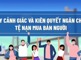 TUYÊN TRUYỀN PHÒNG CHỐNG MUA BÁN NGƯỜI