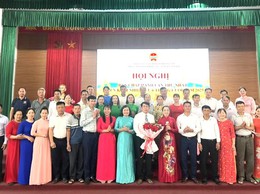 HỘI NÔNG DÂN XÃ NỘI BÀI TỔ CHỨC HỘI NGHỊ BAN CHẤP HÀNH LẦN THỨ NHẤT