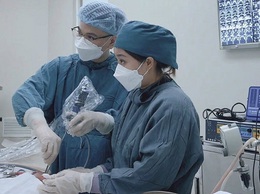 Bệnh viện đa khoa Sóc Sơn 6 tháng đầu năm đã khám cho 78.239 lượt bệnh nhân