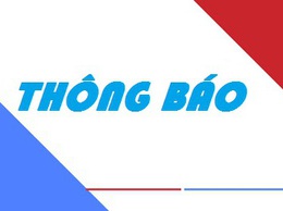 Thông báo về trả kết quả đăng ký hộ kinh doanh và HTX