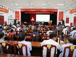 HĐND Thành Phố tiếp xúc cử tri sau kì họp thứ 25 HĐND Thành Phố khóa XVI