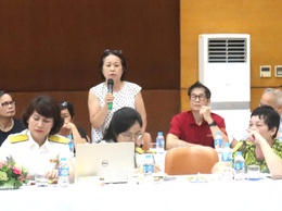Hội nghị gặp mặt các Tổ trưởng tổ dân phố trên địa bàn để triển khai các nhiệm vụ quản lý nhà nước tại địa phương.