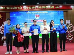Đoàn Thanh niên phường Xuân Phương tổ chức hội nghị công bố quyết định của Thành đoàn Hà Nội về thành lập và chỉ định nhân sự; phát động thi đua cao điểm chào mừng Đại hội Đảng bộ phường Xuân Phương lần thứ nhất, nhiệm kỳ 2025-2030
