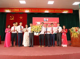 Các chi bộ tổ chức thành công Đại hội nhiệm kỳ 2025-2030