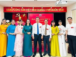 ĐẠI HỘI CHI BỘ BAN XÂY DỰNG ĐẢNG PHƯỜNG LÁNG LẦN THỨ I, NHIỆM KỲ 2025–2030