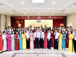 ĐẠI HỘI LẦN THỨ I ĐẢNG BỘ CÁC CƠ QUAN ĐẢNG PHƯỜNG CỬA NAM, NHIỆM KỲ 2025 – 2030: DÂN CHỦ - TRÍ TUỆ - ĐOÀN KẾT - PHÁT TRIỂN
