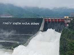 Hà Nội bảo đảm an toàn hạ du khi hồ thủy điện đóng cửa xả lũ
