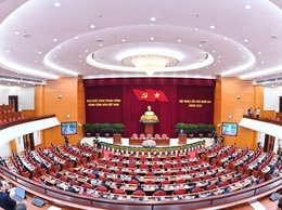 Thông báo kết quả Hội nghị lần thứ 12 Ban Chấp hành Trung ương Đảng
